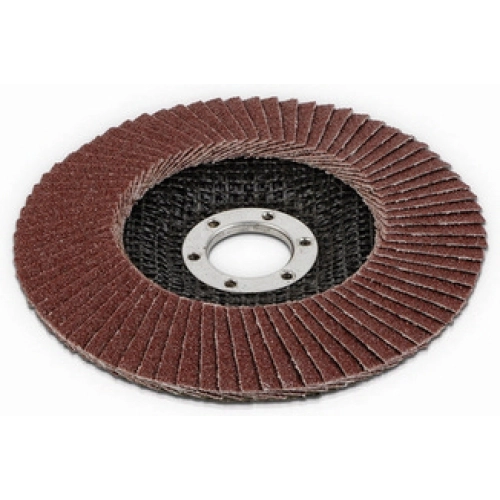 Lamelový brusný kotouč 125mm G80 KREATOR KRT255505