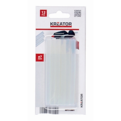 Tavné tyčinky 7mm 12ks KREATOR KRT310001