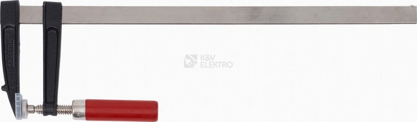 Obrázek produktu Truhlářská svorka 120x500mm KREATOR KRT552007 0