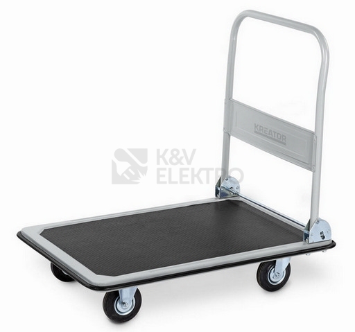 Obrázek produktu Přepravní vozík 300kg KREATOR KRT670102 0