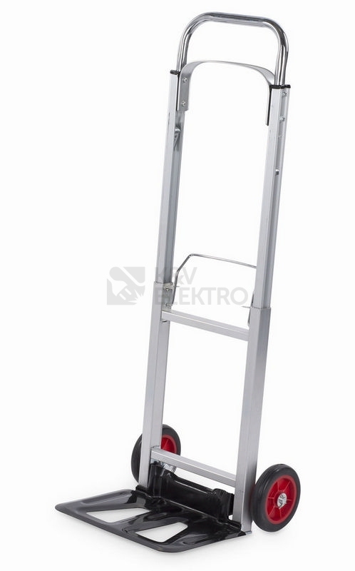 Obrázek produktu Rudlík skládací hliníkový 90kg KREATOR KRT670201 0