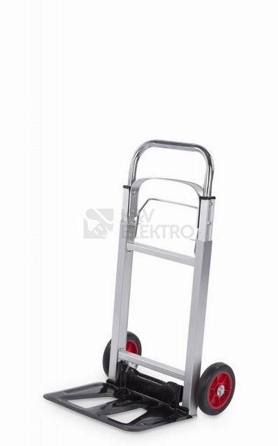 Obrázek produktu Rudlík skládací hliníkový 90kg KREATOR KRT670201 1