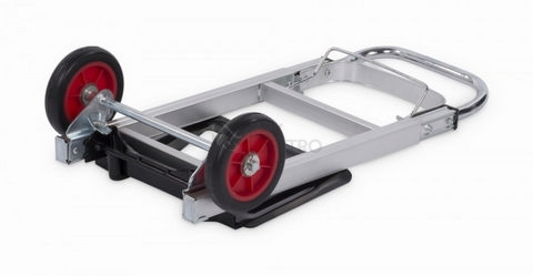 Obrázek produktu Rudlík skládací hliníkový 90kg KREATOR KRT670201 2