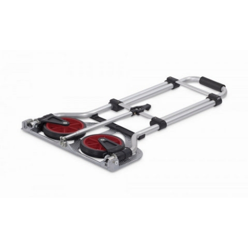 Rudlík skládací hliníkový 45kg KREATOR KRT670202