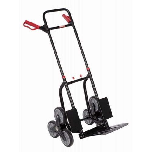Rudlík 120kg 6kol schodišťový skládací KREATOR KRT670306 (obrázek 4)