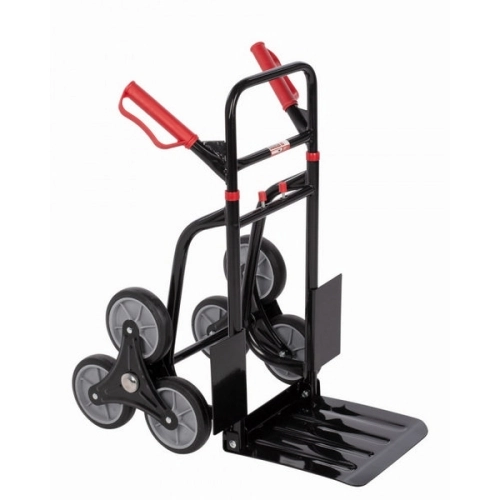 Rudlík 120kg 6kol schodišťový skládací KREATOR KRT670306 (obrázek 7)