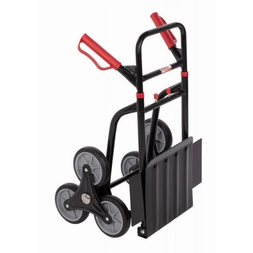 Rudlík 120kg 6kol schodišťový skládací KREATOR KRT670306 (obrázek 3)