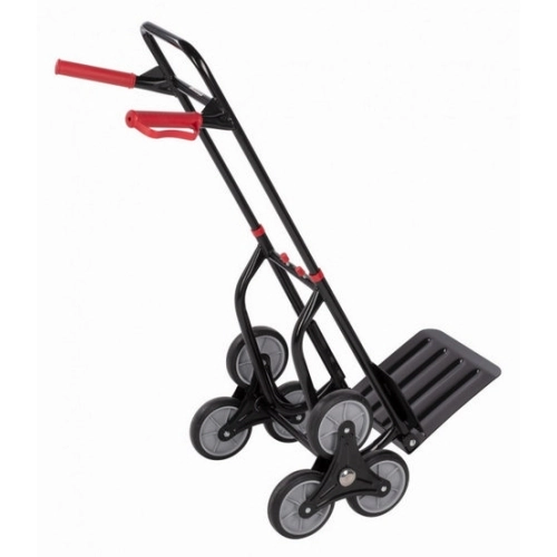 Rudlík 120kg 6kol schodišťový skládací KREATOR KRT670306 (obrázek 9)