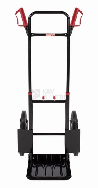 Obrázek produktu Rudlík 120kg 6kol schodišťový skládací KREATOR KRT670306 9