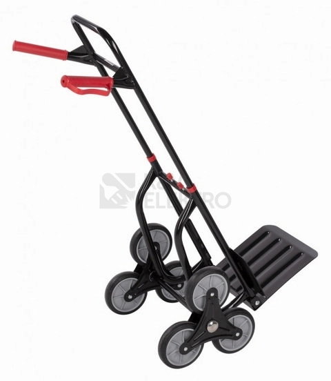 Obrázek produktu Rudlík 120kg 6kol schodišťový skládací KREATOR KRT670306 10