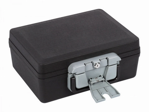 Přenosný trezor protipožární a voděodolný 390x335x160 KREATOR KRT692005 (obrázek 11)