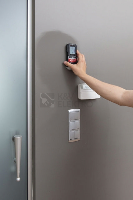 Obrázek produktu  Detektor kabelů a kovu KREATOR KRT706400 7