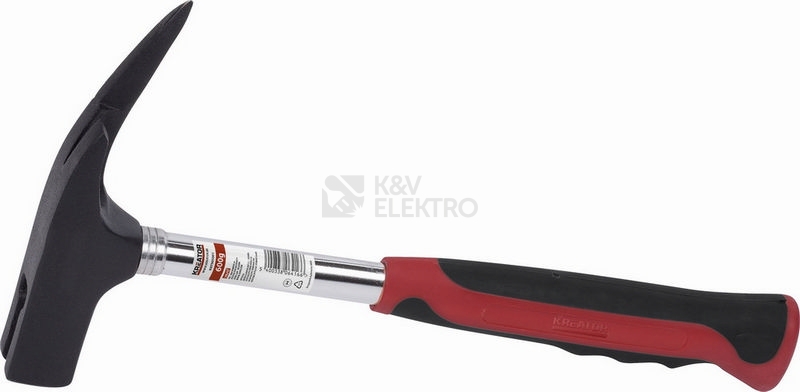 Obrázek produktu Tesařské kladivo 600g ocelová násada KREATOR KRT905001 0