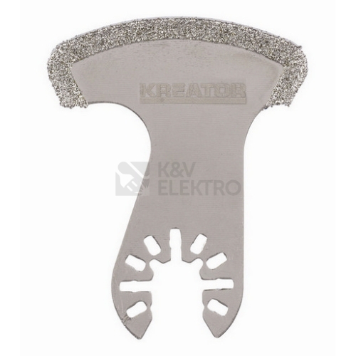 Segmentový diamantový nůž 68,5mm KREATOR KRT990030