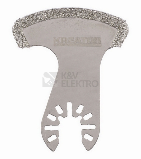 Obrázek produktu Segmentový diamantový nůž 68,5mm KREATOR KRT990030 0