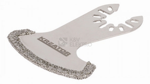 Obrázek produktu Segmentový diamantový nůž 68,5mm KREATOR KRT990030 1