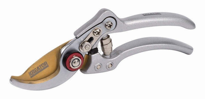 Obrázek produktu Nůžky zahradnické TITAN 200mm KREATOR KRTGR1021 0