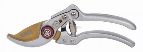 Obrázek produktu Nůžky zahradnické TITAN 200mm KREATOR KRTGR1021 1