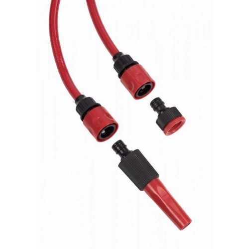 Samonavíjecí buben se zahradní hadicí 20m 1/2" KREATOR KRTGR6713 (obrázek 4)