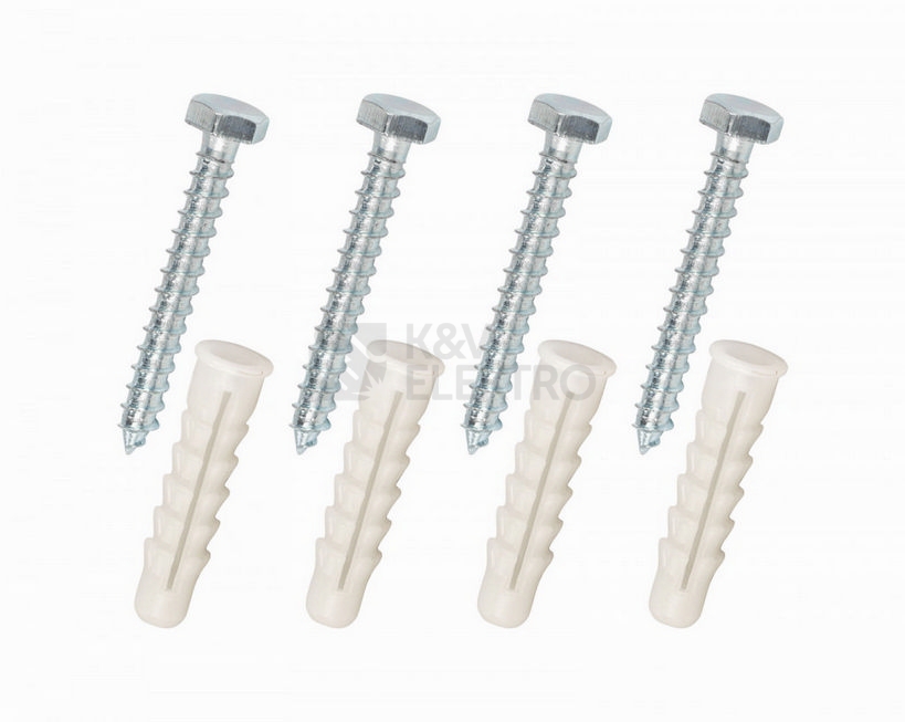 Obrázek produktu  Samonavíjecí buben se zahradní hadicí 20m 1/2" KREATOR KRTGR6713 5