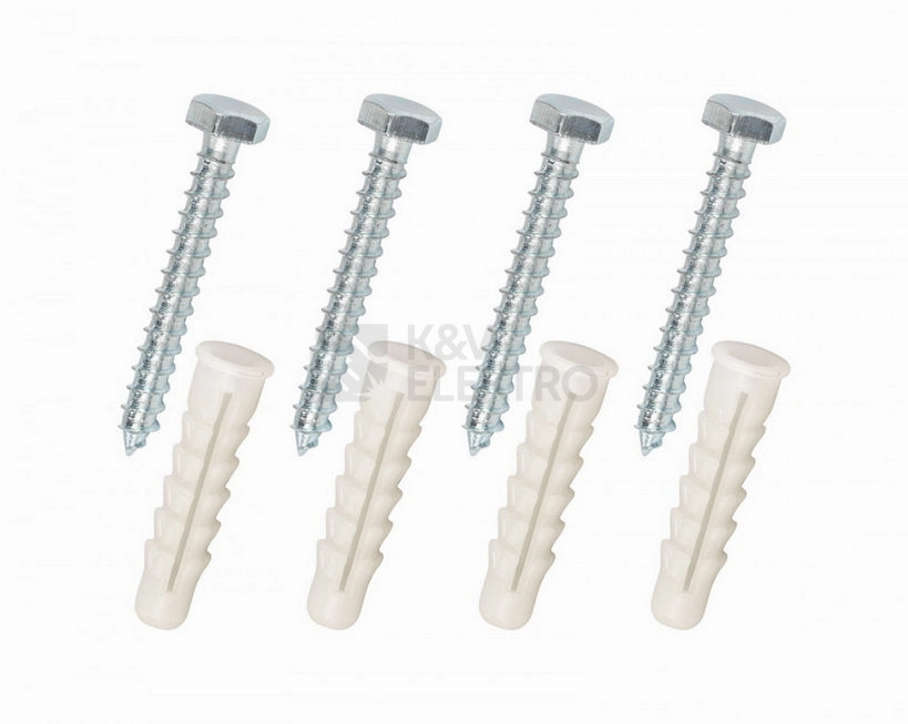 Obrázek produktu Samonavíjecí buben se zahradní hadicí 20m 1/2" KREATOR KRTGR6713 5