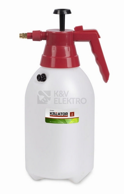 Obrázek produktu Tlakový postřikovač 2L KREATOR KRTGR6802 1