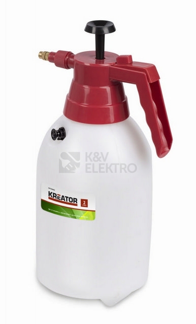 Obrázek produktu Tlakový postřikovač 2L KREATOR KRTGR6802 2