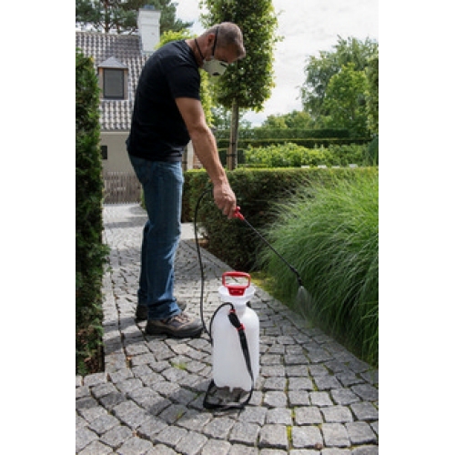 Tlakový postřikovač 5L VITON KREATOR KRTGR6805V