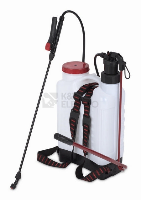 Obrázek produktu Tlakový postřikovač zádový 12L KREATOR KRTGR6812 5