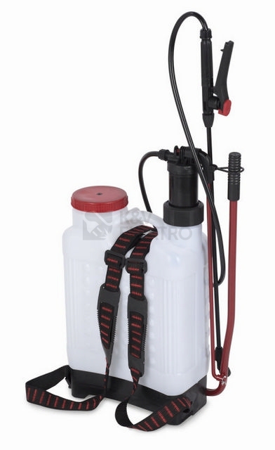 Obrázek produktu Tlakový postřikovač zádový 12L KREATOR KRTGR6812 7