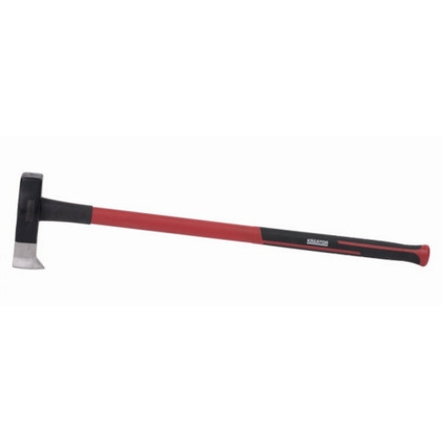 Sekera kalač sklolaminátová násada 3000g 800mm KREATOR KRTGR8011