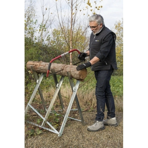 Podpěra na dřevo (koza) KREATOR KRTGR9201 (obrázek 5)