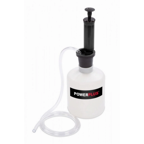 Ruční pumpa odsavač oleje/paliva POWACG8015 (obrázek 3)