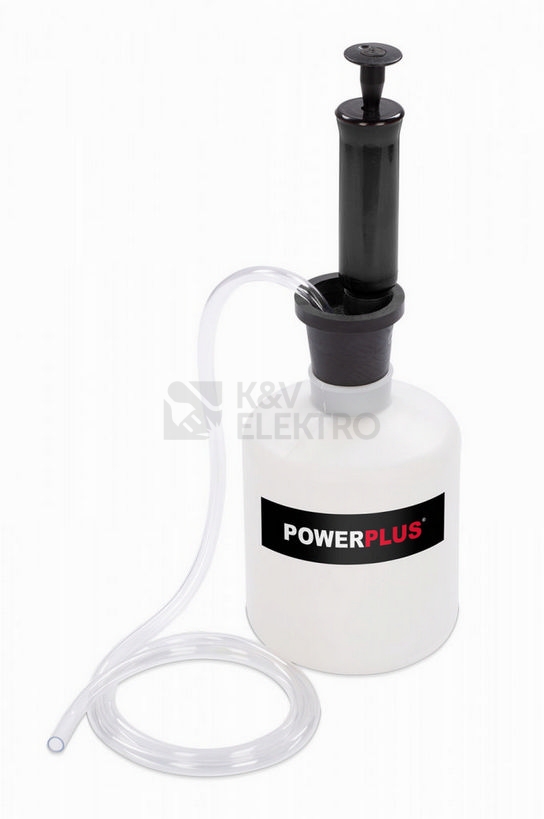 Obrázek produktu  Ruční pumpa odsavač oleje/paliva POWACG8015 1