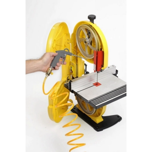 Ofukovací pistole s 10cm tryskou PowerPlus POWAIR0104 (obrázek 3)