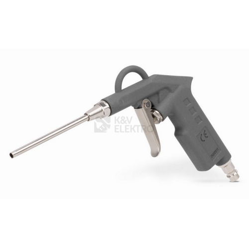  Ofukovací pistole s 10cm tryskou PowerPlus POWAIR0104