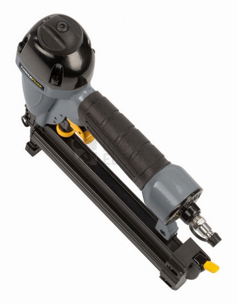 Obrázek produktu Pneumatická hřebíkovačka / sponkovačka PowerPlus POWAIR0312 1