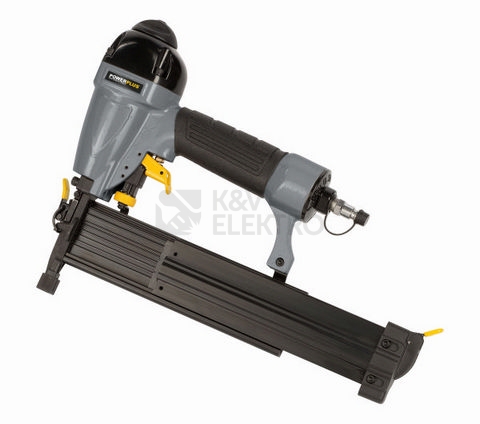 Obrázek produktu Pneumatická hřebíkovačka / sponkovačka PowerPlus POWAIR0312 2