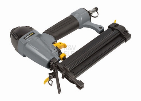 Obrázek produktu Pneumatická hřebíkovačka / sponkovačka PowerPlus POWAIR0312 3