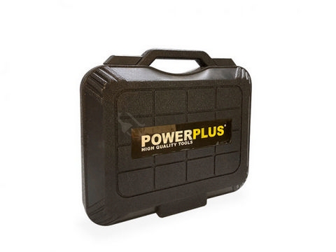 Obrázek produktu Pneumatická hřebíkovačka / sponkovačka PowerPlus POWAIR0312 7
