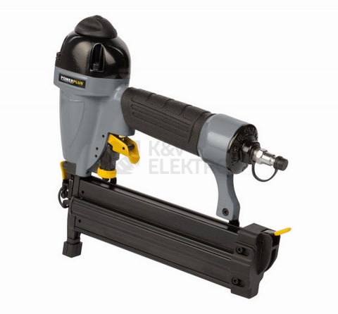 Obrázek produktu Pneumatická hřebíkovačka / sponkovačka PowerPlus POWAIR0312 10