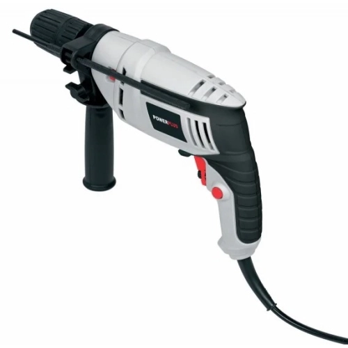 Elektrická vrtačka s příklepem 600W PowerPlus POWC10200 (obrázek 3)
