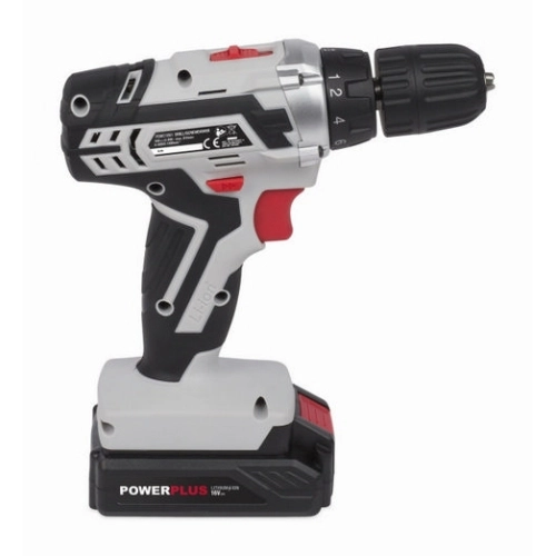 Aku vrtačka PowerPlus POWC1061 16V 1x aku 1,3Ah (obrázek 9)