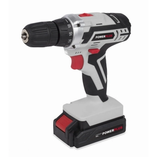 Aku vrtačka PowerPlus POWC1061 16V 1x aku 1,3Ah (obrázek 11)