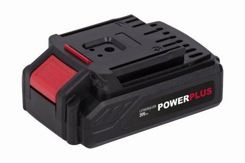 Obrázek produktu Aku vrtačka PowerPlus POWC1071 20V 1x aku 1,3Ah 9