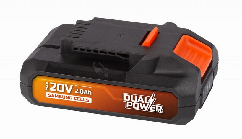 Obrázek produktu Akumulátor PowerPlus DUAL POWER POWDP9021 20V baterie 2Ah 0
