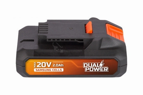 Obrázek produktu Akumulátor PowerPlus DUAL POWER POWDP9021 20V baterie 2Ah 5