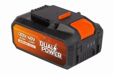 Obrázek produktu  Akumulátor PowerPlus DUAL POWER POWDP9040 40V baterie 4Ah SAMSUNG 3