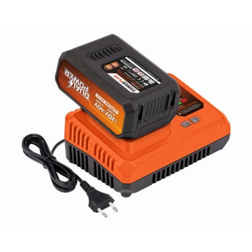 Nabíječka 20V/40V 4,0A PowerPlus POWDP9051