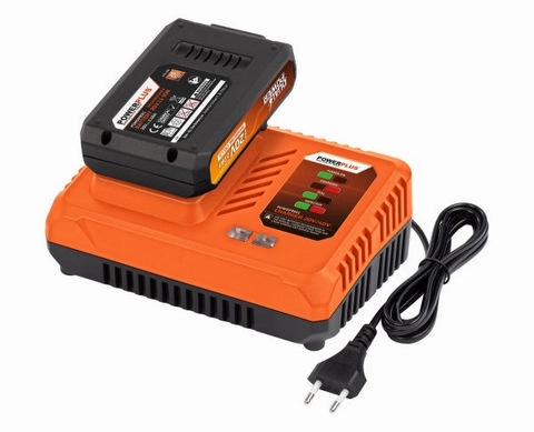Nabíječka 20V/40V 4,0A PowerPlus POWDP9051 (obrázek 8)